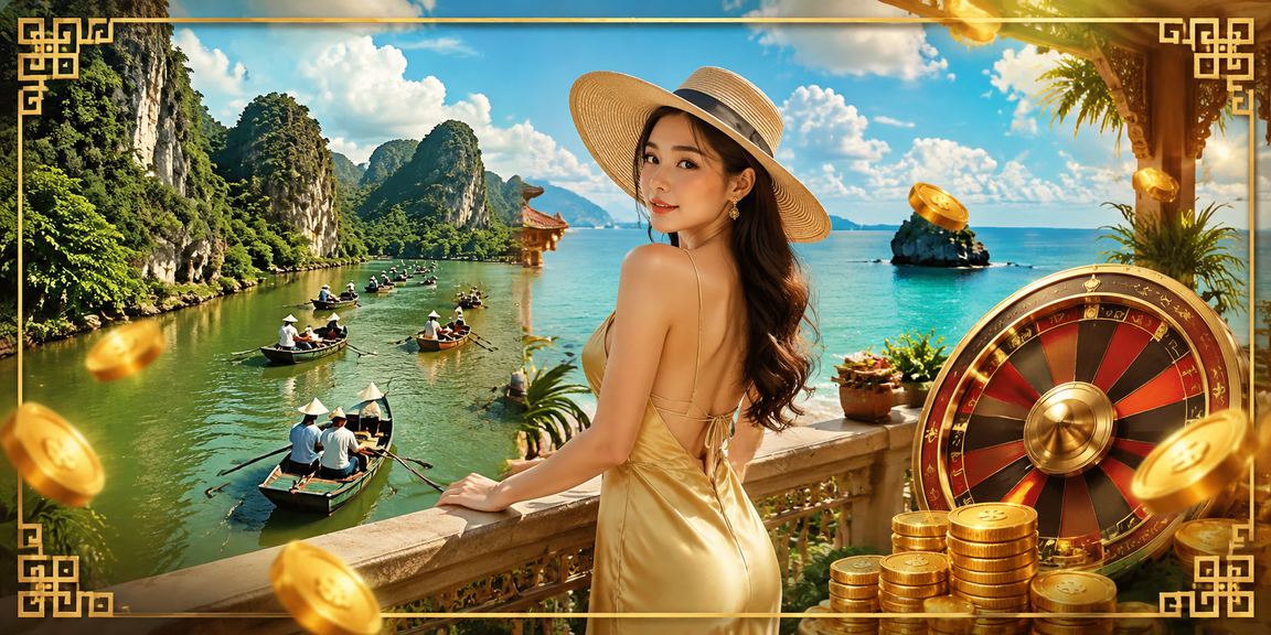 Vòng quay roulette tại Ninh Bình
